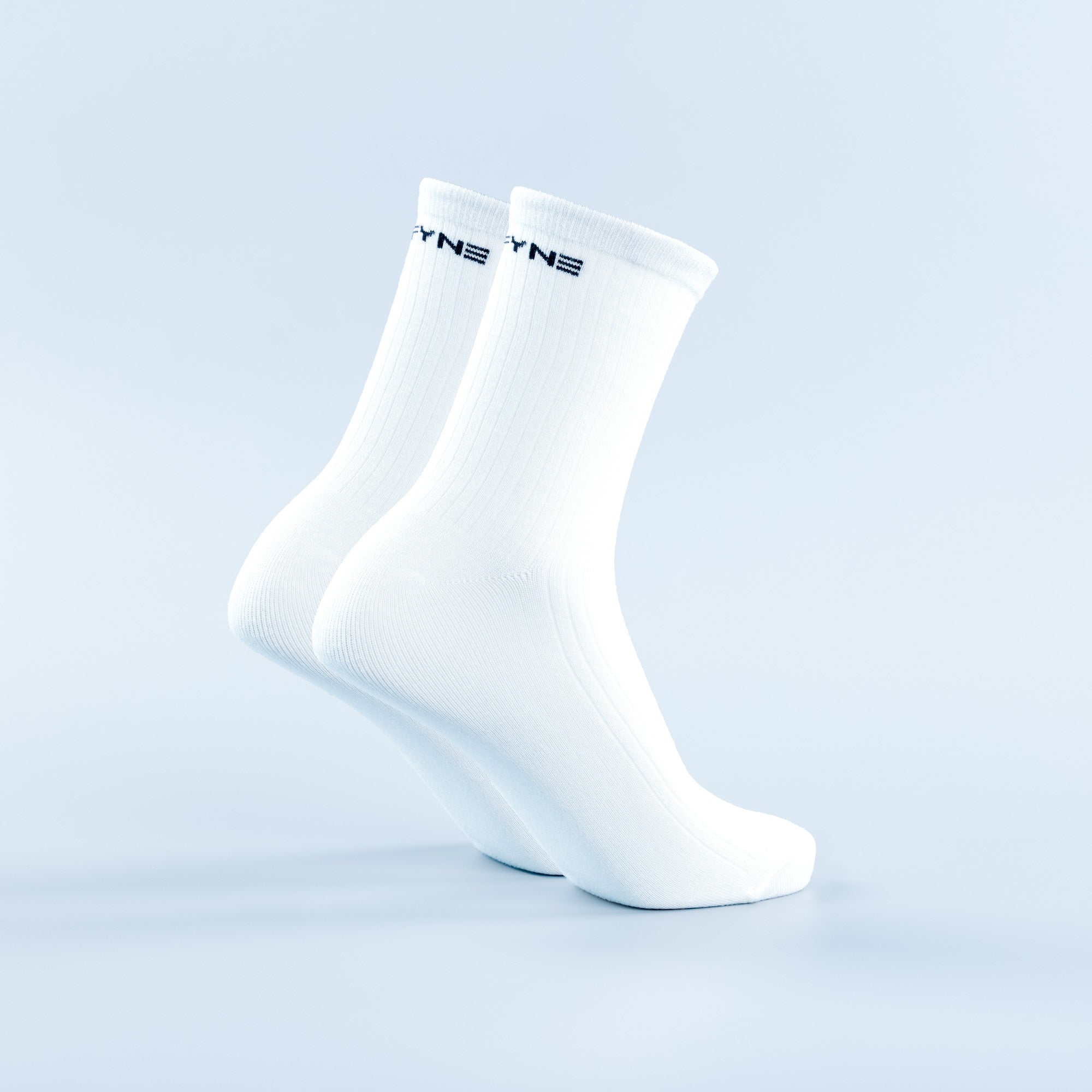 Alternative view of Luxe Crew Socks